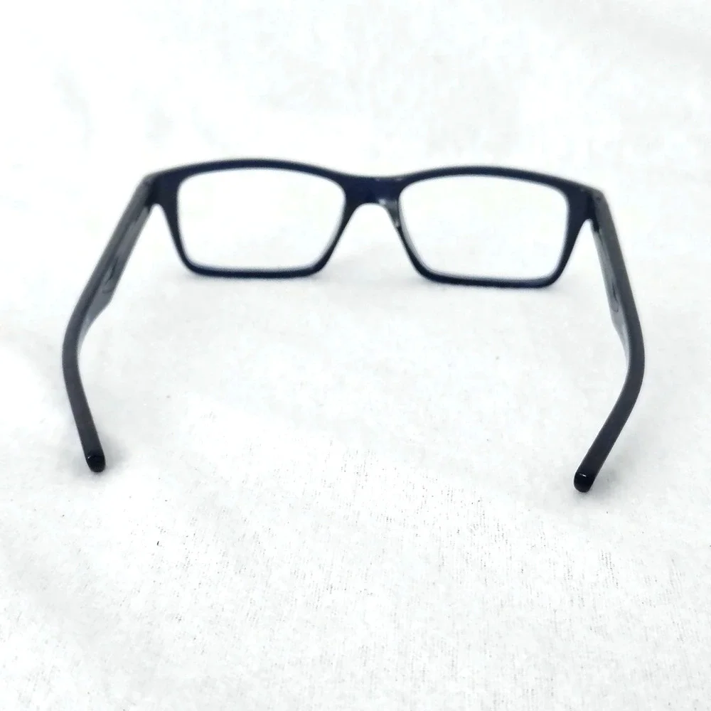 OAKLEY SHIFTER XS OY8001-0450 50-15 Eyeglasses Youth Polish Blue Ice FRAME ONLY